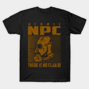 ATOMIC NPC 01 T-Shirt